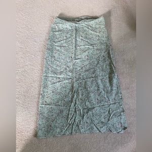 Pacsun John Galt midi skirt